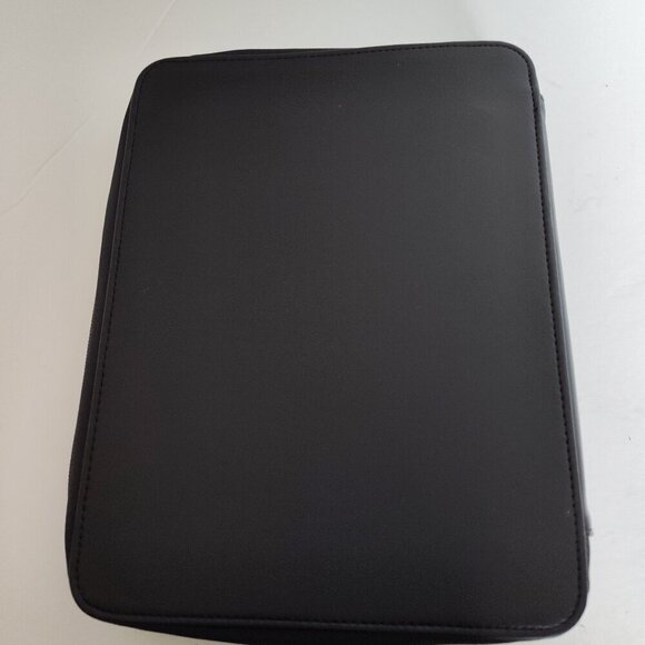 Dayrunner Black Zippered Planner - Picture 6 of 16